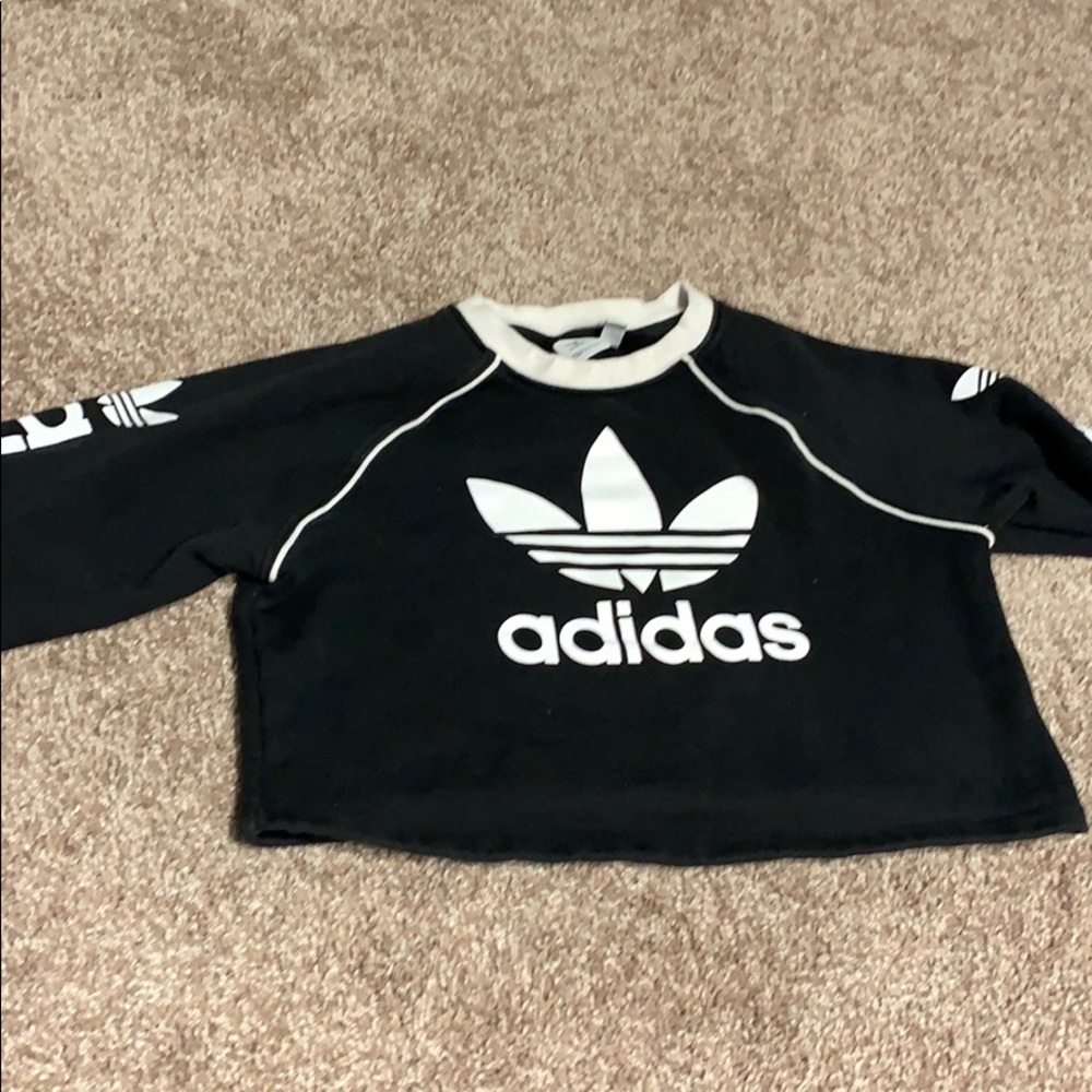 Cropped Sweater